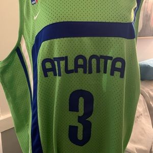 Vintage Shareef/Atlanta jersey - Nike XXL